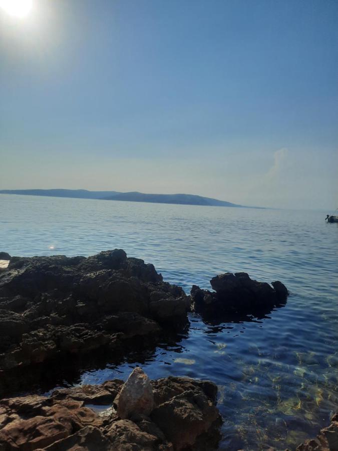 Nautica Daire Sveti Juraj Dış mekan fotoğraf
