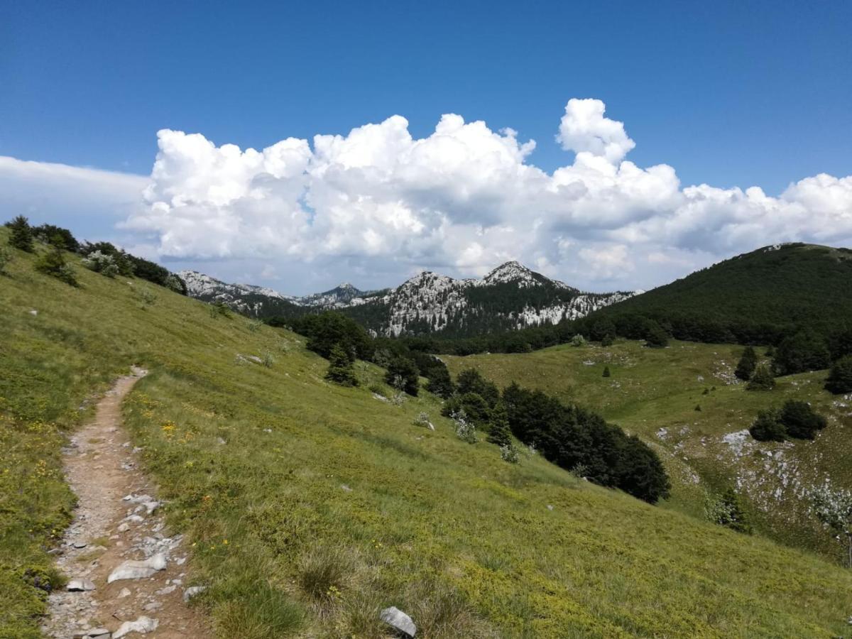 Nautica Daire Sveti Juraj Dış mekan fotoğraf