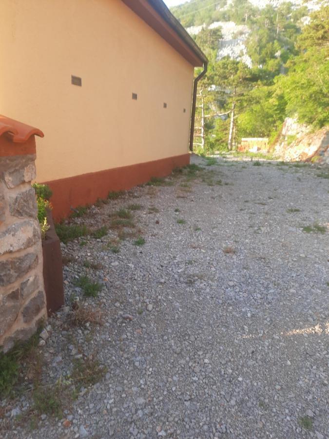 Nautica Daire Sveti Juraj Dış mekan fotoğraf